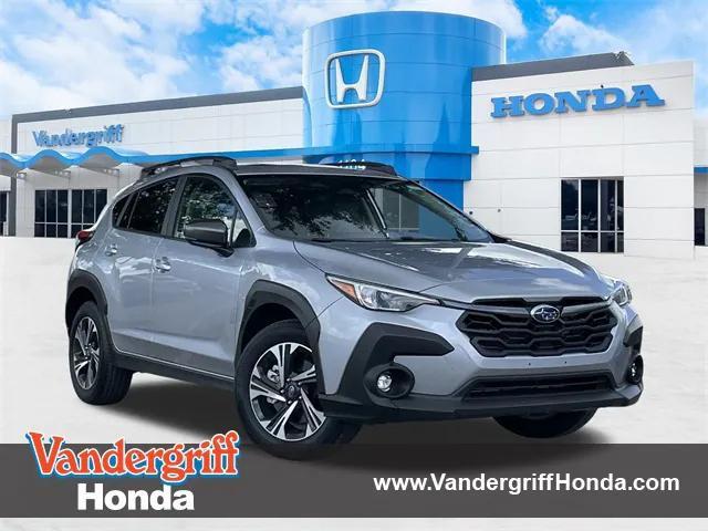 2024 Subaru Crosstrek