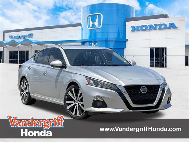 2020 Nissan Altima