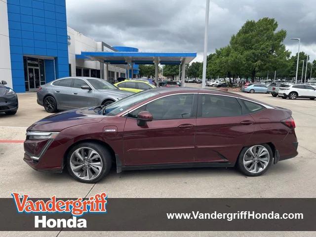 2018 Honda Clarity Plug-in Hybrid