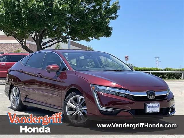 2018 Honda Clarity Plug-in Hybrid