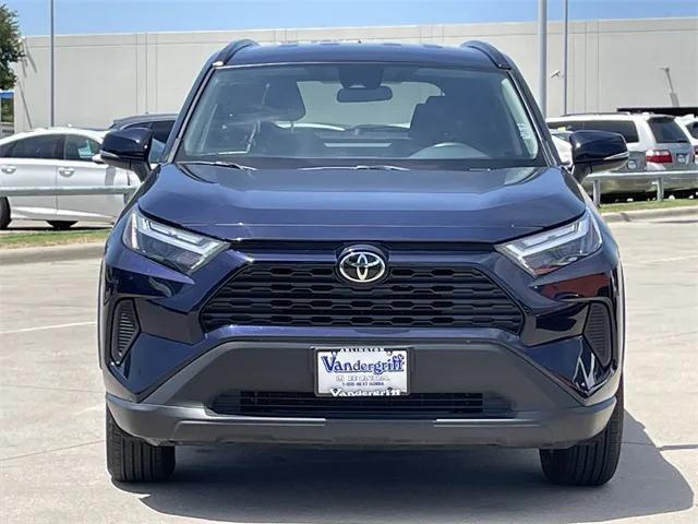 Photo of 2024 Blueprint Toyota RAV4