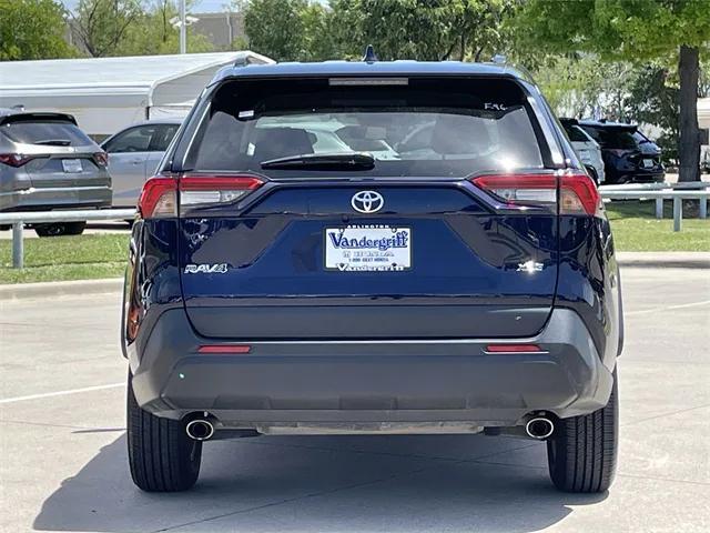 Photo of 2024 Blueprint Toyota RAV4