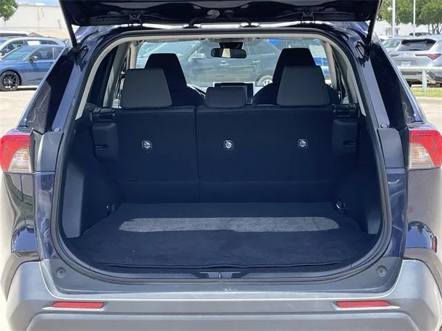 Photo of 2024 Blueprint Toyota RAV4