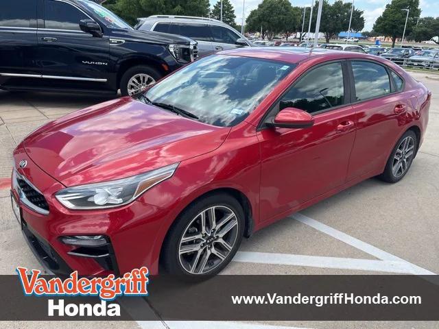 2019 Kia Forte