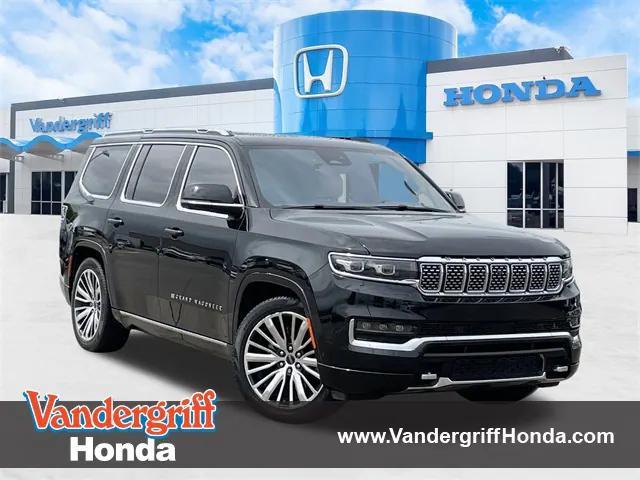 2022 Jeep Grand Wagoneer