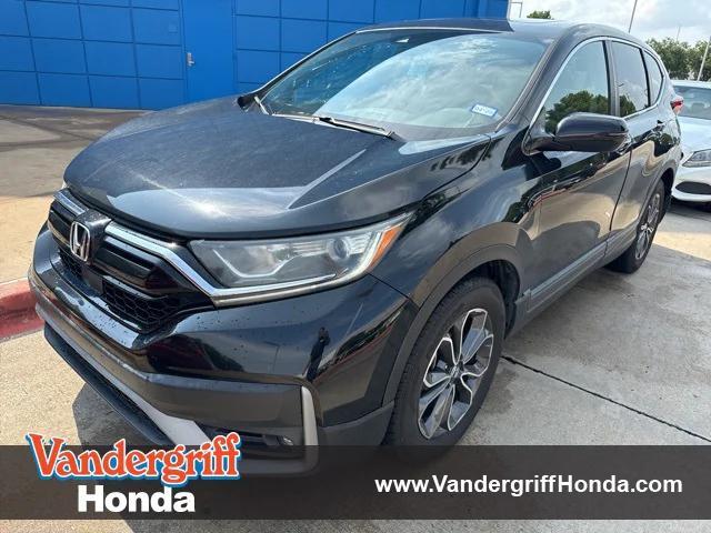 2020 Honda CR-V