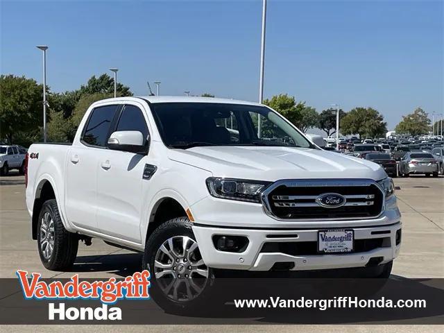 2020 Ford Ranger