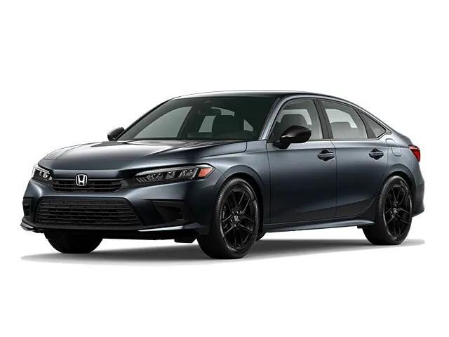 2024 Honda Civic