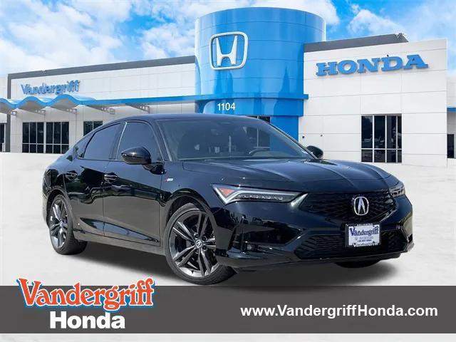 2024 Acura Integra