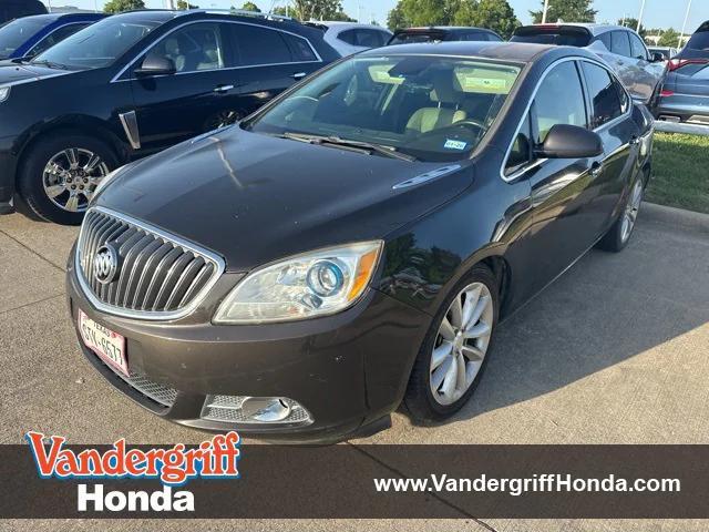2013 Buick Verano