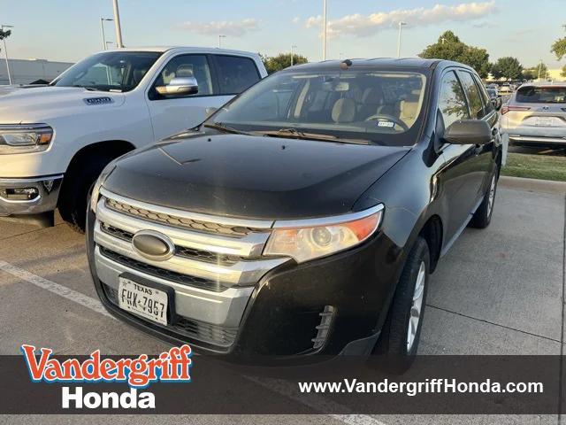 2013 Ford Edge