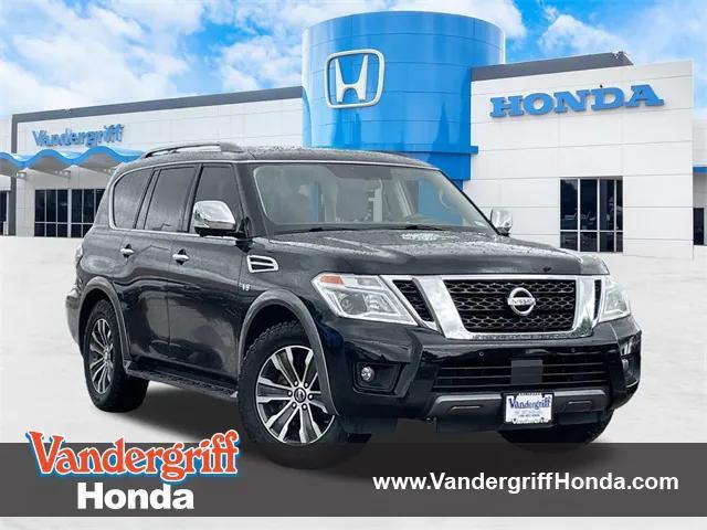 2019 Nissan Armada