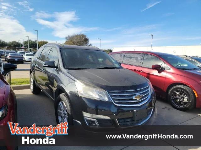 2013 Chevrolet Traverse