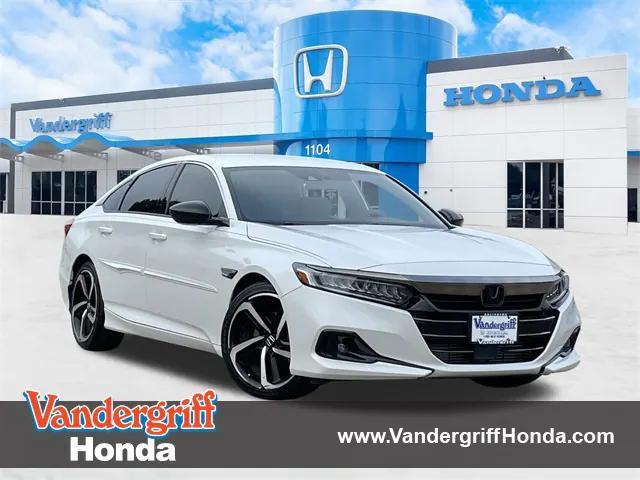 2022 Honda Accord