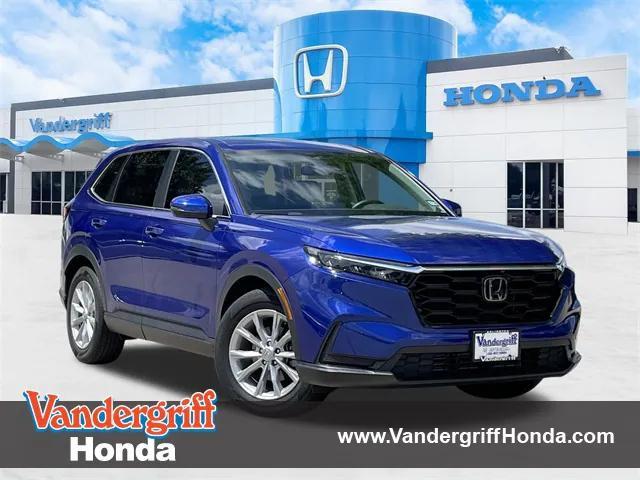 2024 Honda CR-V