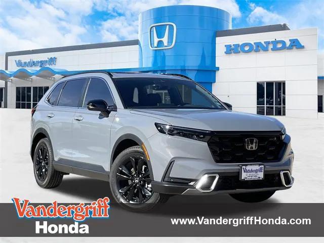 2024 Honda CR-V