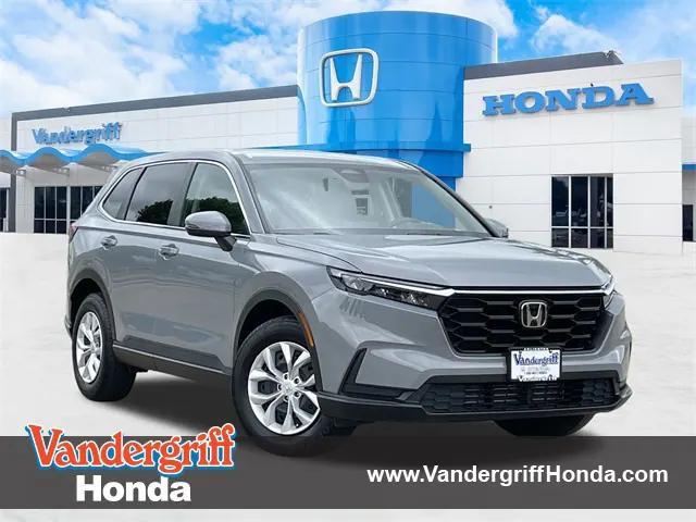 2024 Honda CR-V