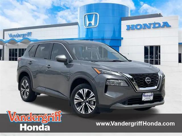 2022 Nissan Rogue