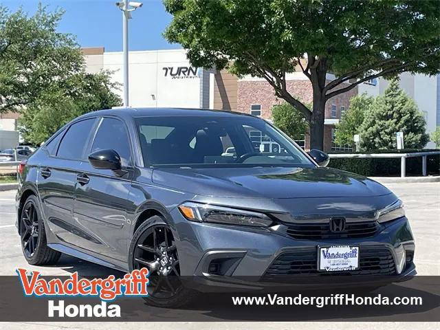 2023 Honda Civic