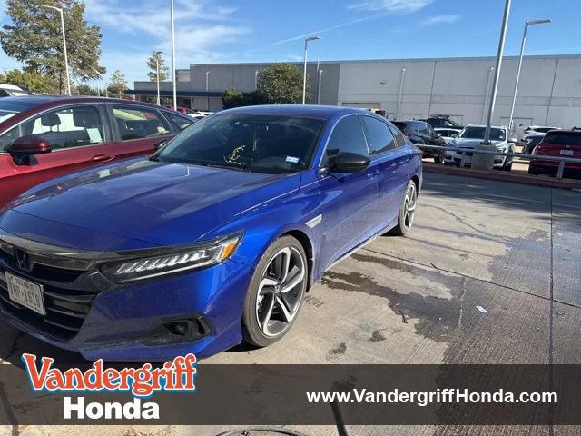 2022 Honda Accord