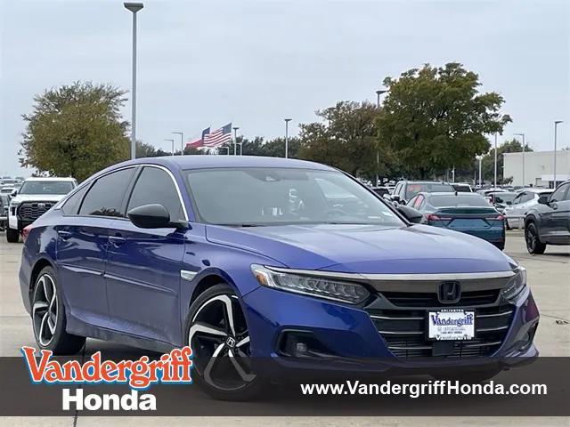 2022 Honda Accord