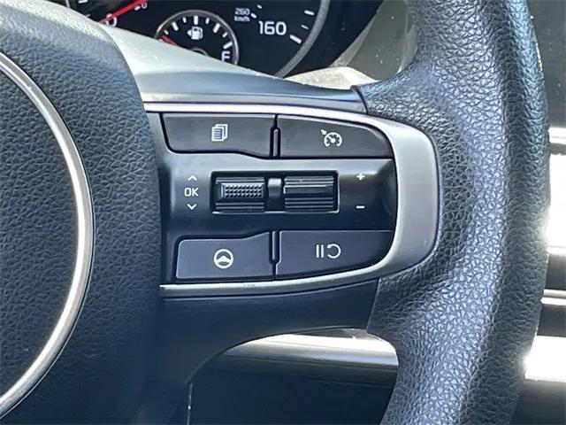 Photo of 2024 Ebony Black Kia K5