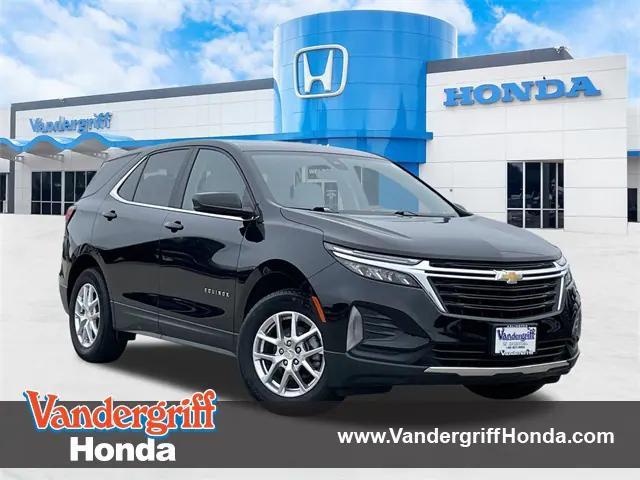 2023 Chevrolet Equinox