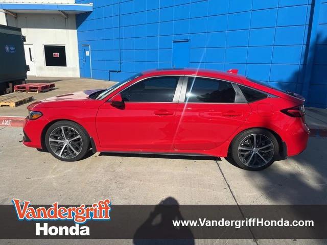 2024 Honda Civic