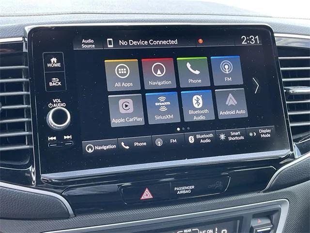 Photo of 2025 Crystal Black Pearl Honda Ridgeline
