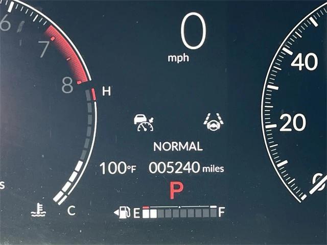 Photo of 2025 Crystal Black Pearl Honda Ridgeline