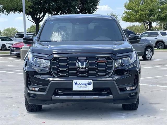 Photo of 2025 Crystal Black Pearl Honda Ridgeline