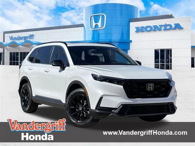 2023 Honda CR-V