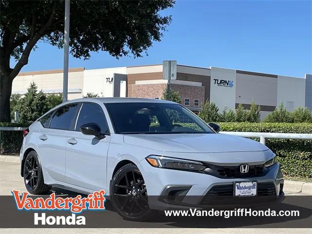 2024 Honda Civic