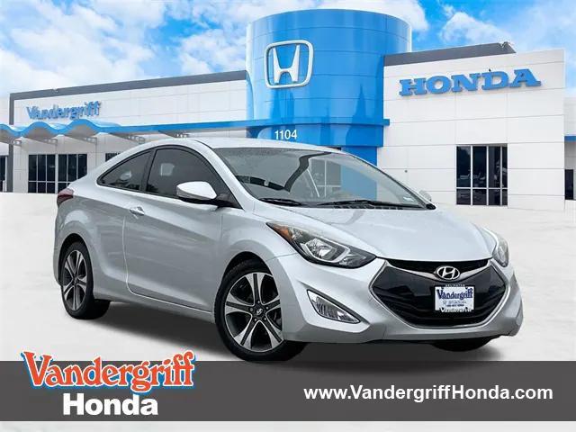 2014 Hyundai Elantra