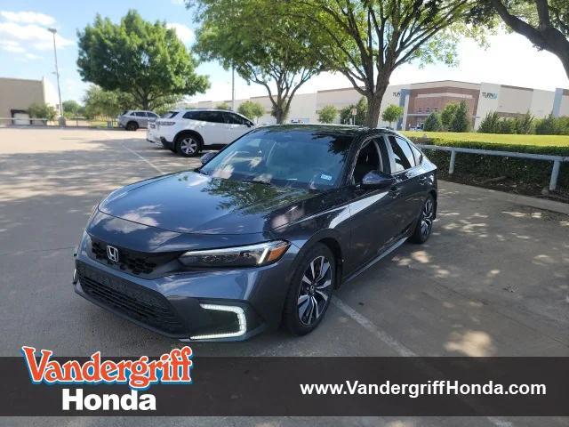 2024 Honda Civic