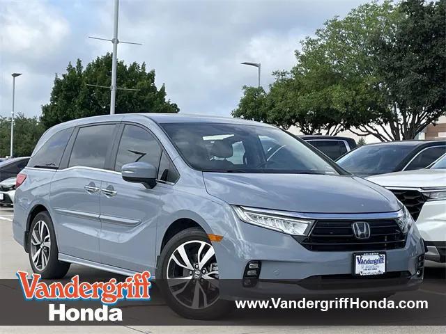 2023 Honda Odyssey