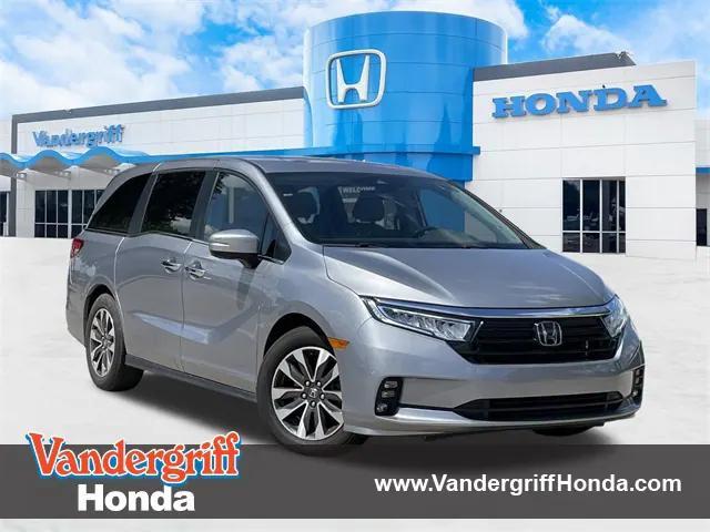 2022 Honda Odyssey