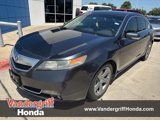 2014 Acura TL