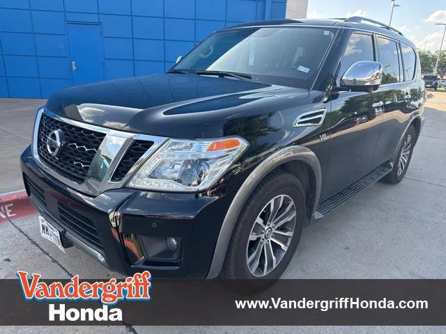 2019 Nissan Armada