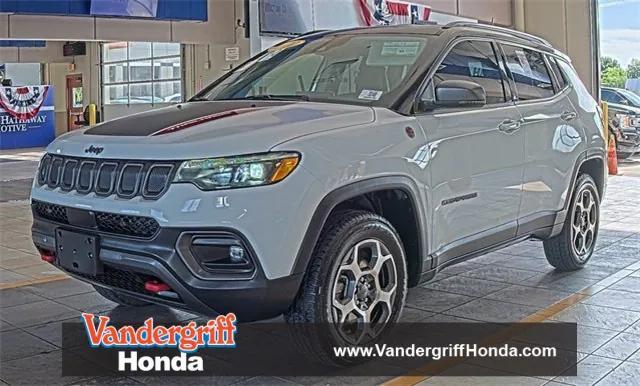 2022 Jeep Compass