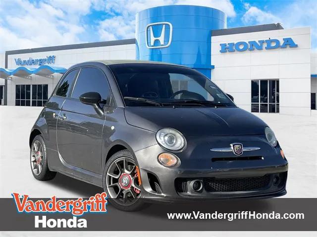 2015 Fiat 500