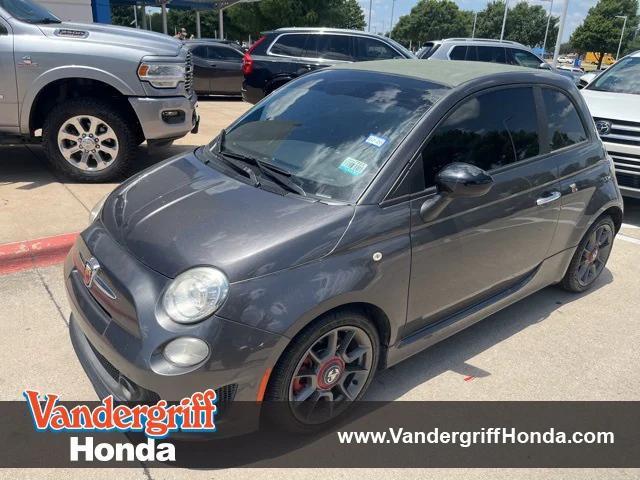 2015 Fiat 500