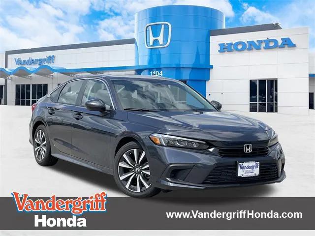 2024 Honda Civic