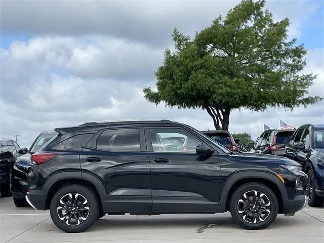 Photo of 2023 Mosaic Black Chevrolet Trailblazer