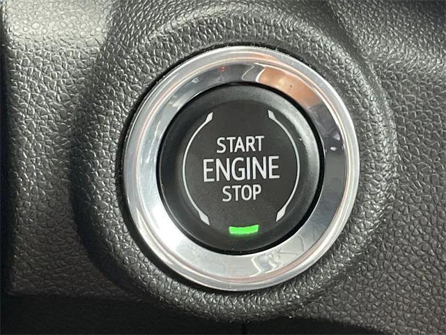 Photo of 2023 Mosaic Black Chevrolet Trailblazer