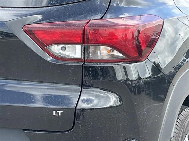 Photo of 2023 Mosaic Black Chevrolet Trailblazer