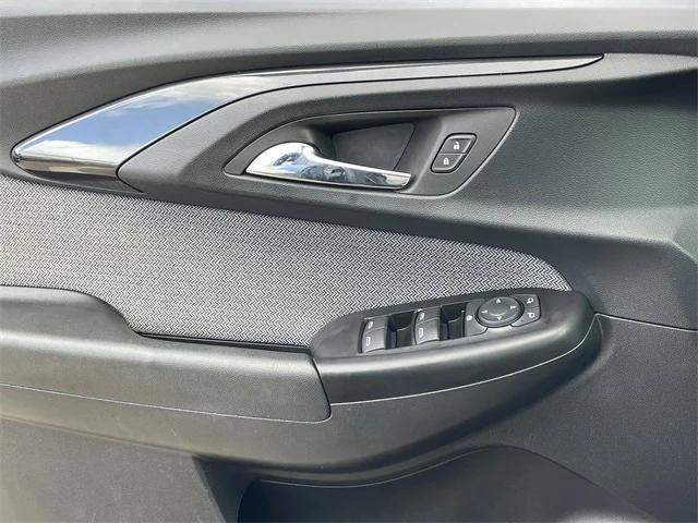 Photo of 2023 Mosaic Black Chevrolet Trailblazer