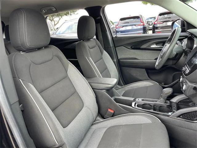 Photo of 2023 Mosaic Black Chevrolet Trailblazer