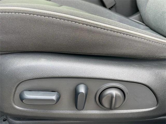 Photo of 2023 Mosaic Black Chevrolet Trailblazer