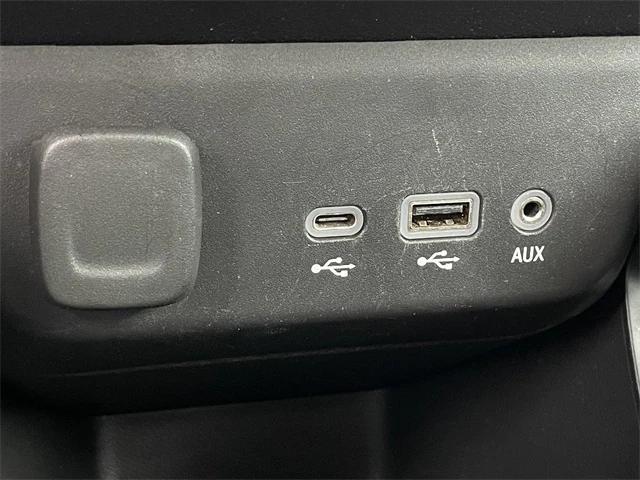 Photo of 2023 Mosaic Black Chevrolet Trailblazer